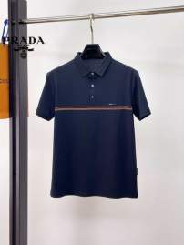 Picture of Prada Polo Shirts Short _SKUPradaM-4XL24cx28225638